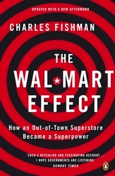 Book cover of The Wal-Mart Effect by Charles Fishman
