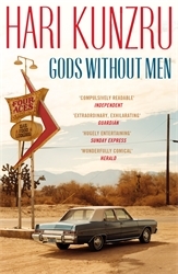 Book cover of Gods Without Men by Hari Kunzru