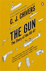 Book cover of The Gun by C. J. Chivers