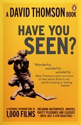 Book cover of 'Have You Seen...?' by David Thomson