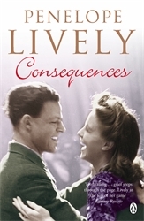 Book cover of Consequences by Penelope Lively