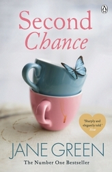 Book cover of Second Chance by Jane Green