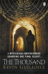 Book cover of The Thousand by Kevin Guilfoile