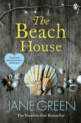 Book cover of The Beach House by Jane Green