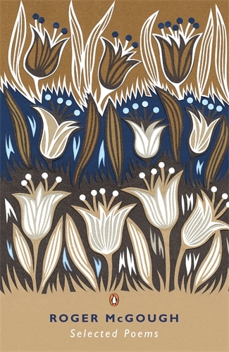 Book cover of Selected Poems by Roger McGough