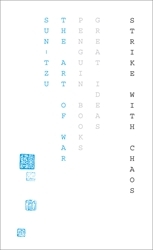 Book cover of The Art of War by Sun-tzu