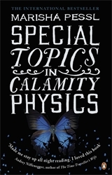 Book cover of Special Topics in Calamity Physics by Marisha Pessl