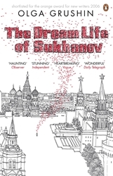 Book cover of The Dream Life of Sukhanov by Olga Grushin