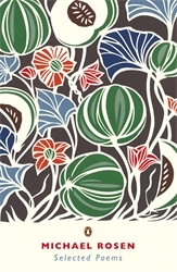 Book cover of Selected Poems by Michael Rosen