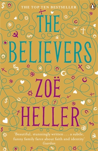 Book cover of The Believers by Zoë Heller
