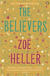 Book cover of The Believers by Zoë Heller