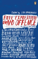Book cover of Free Expression is No Offence by English PEN