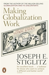 Book cover of Making Globalization Work by Joseph E. Stiglitz