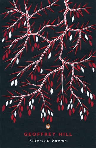 Book cover of Selected Poems by Geoffrey Hill