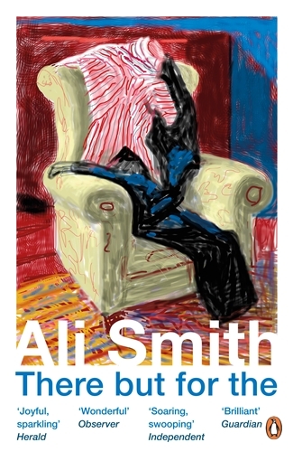 Book cover of There but for the by Ali Smith