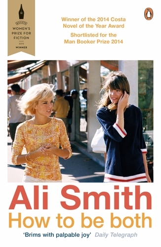 Book cover of How to be Both by Ali Smith