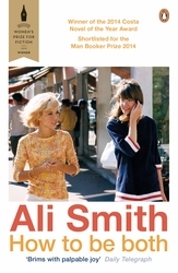 Book cover of How to be Both by Ali Smith