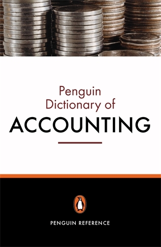 Book cover of The Penguin Dictionary of Accounting by Christopher Nobes