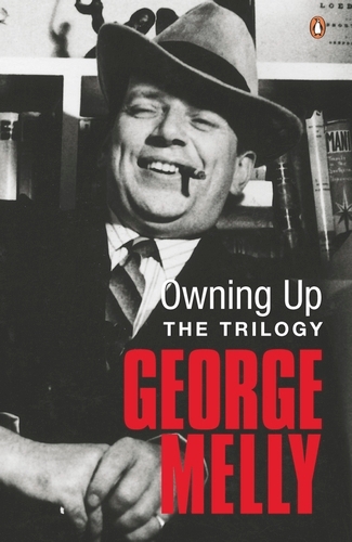 Book cover of Owning Up by George Melly