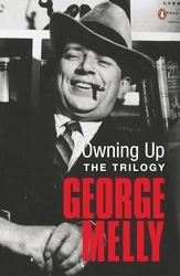 Book cover of Owning Up by George Melly