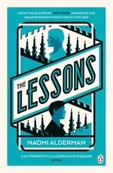 Book cover of The Lessons by Naomi Alderman