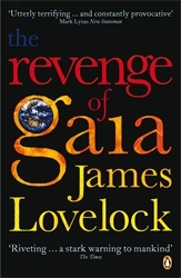 Book cover of The Revenge of Gaia by James Lovelock