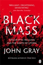 Book cover of Black Mass by John Gray