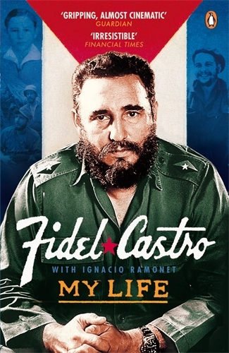 Book cover of My Life by Fidel Castro