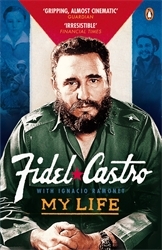 Book cover of My Life by Fidel Castro