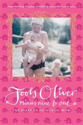 Book cover of Minus Nine to One by Jools Oliver