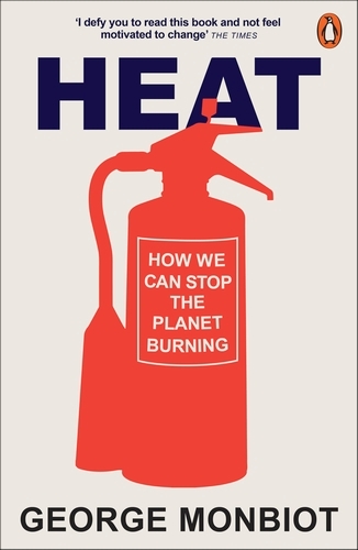 Book cover of Heat by George Monbiot