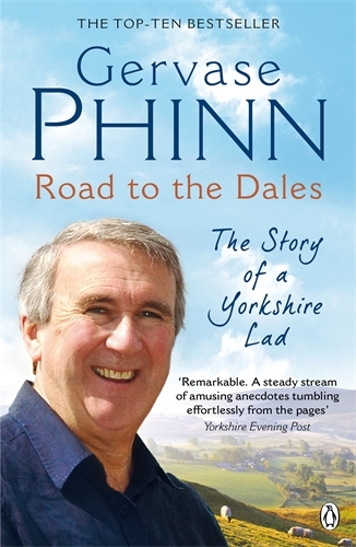 Book cover of Road to the Dales by Gervase Phinn
