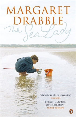 Book cover of The Sea Lady by Margaret Drabble
