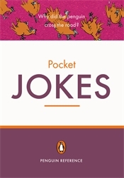Book cover of Penguin Pocket Jokes by David Pickering