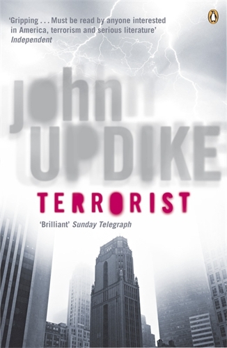 Book cover of Terrorist by John Updike