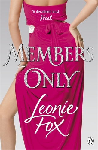Book cover of Members Only by Leonie Fox