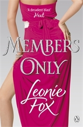 Book cover of Members Only by Leonie Fox