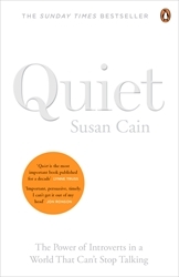 Book cover of Quiet by Susan Cain
