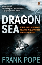 Book cover of Dragon Sea by Frank Pope