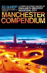 Book cover of The Manchester Compendium by Ed Glinert