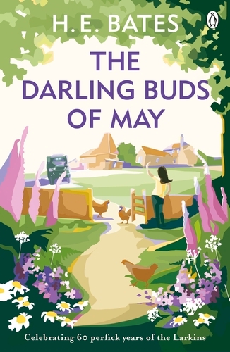 Book cover of The Darling Buds of May by H. E. Bates