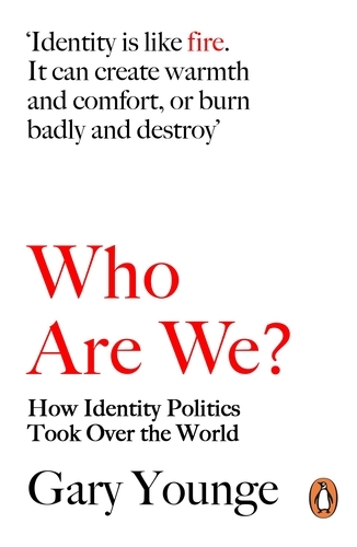 Book cover of Who Are We? by Gary Younge