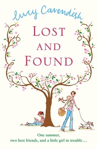 Book cover of Lost and Found by Lucy Cavendish