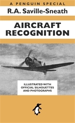 Book cover of Aircraft Recognition by R.A. Saville-Sneath