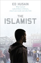 Book cover of The Islamist by Ed Husain