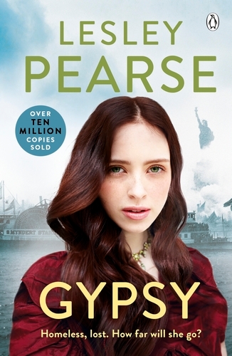 Book cover of Gypsy by Lesley Pearse