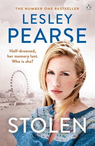 Book cover of Stolen by Lesley Pearse