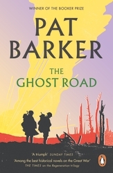 Book cover of The Ghost Road by Pat Barker