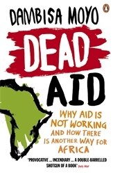 Book cover of Dead Aid by Dambisa Moyo