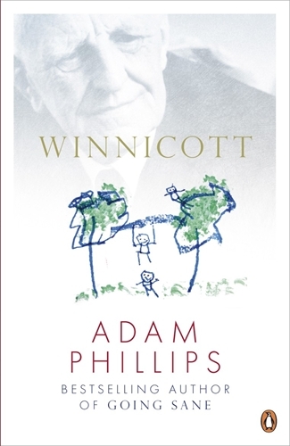 Book cover of Winnicott by Adam Phillips